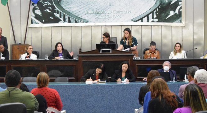 Assembleia discute em sessão especial o tratamento do glaucoma na rede pública