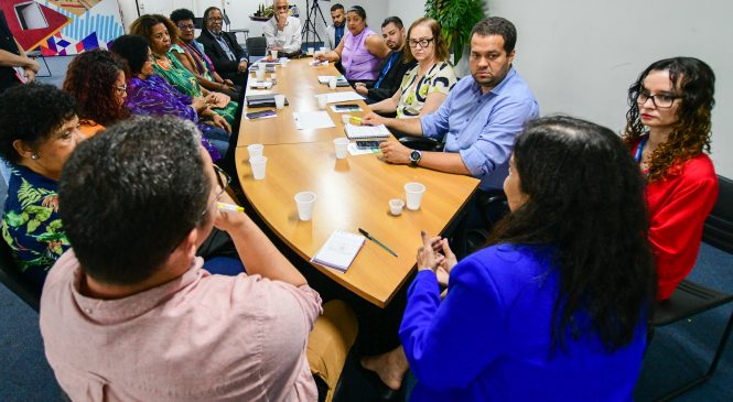 Governo de Alagoas e Fundação Palmares se unem para celebrações do mês da Consciência Negra