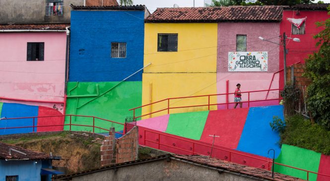 Vida Nova Nas Grotas é referência para alunos de Engenharia Civil em Alagoas