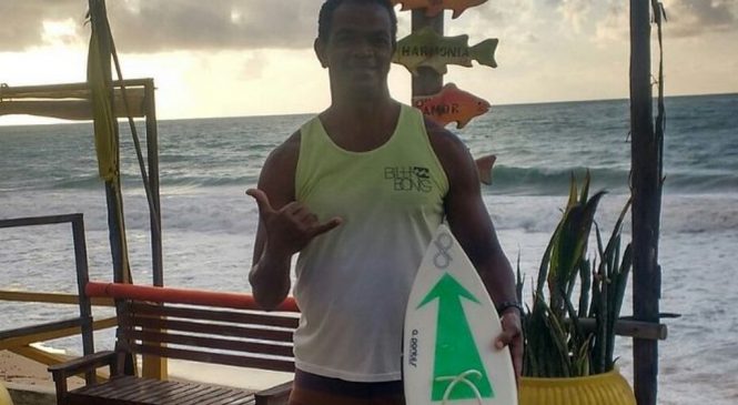 Atleta morre afogado após passar mal e Alagoas Open de Handsurf é cancelado