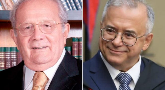 Jurista Marcos Bernardes de Mello e desembargador Fábio Ferrario serão homenageados na ALE