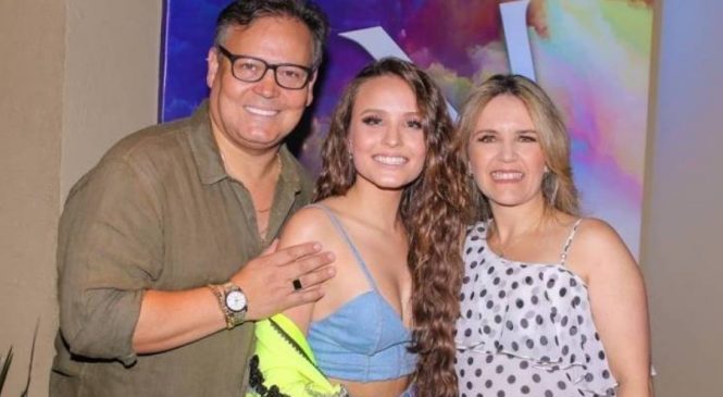 Larissa Manoela desiste de R$ 18 milhões para terminar relação com os pais