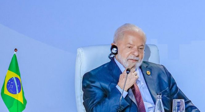 Lula defende maior cooperação entre países em desenvolvimento e Brics terá mais seis novos membros