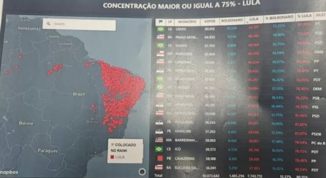 PF: Há provas de que PRF de Silvinei fez blitze para tirar votos de Lula