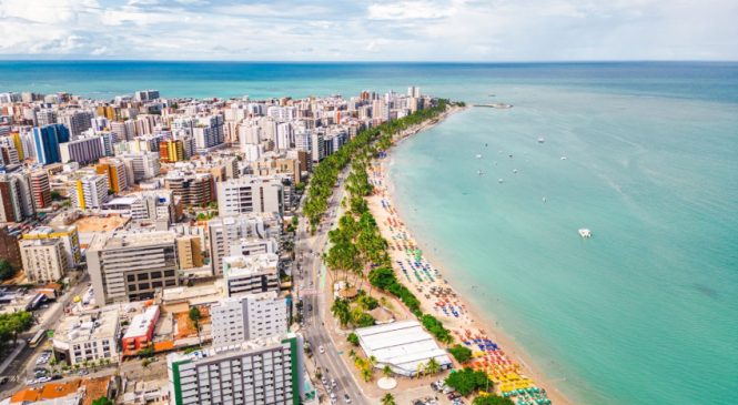 Maceió será a primeira cidade do Nordeste a ganhar roda gigante panorâmica