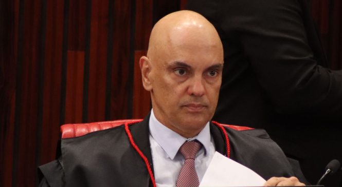 TSE não acovardou com extremismo no País, disse Alexandre Moraes na despedida do TSE