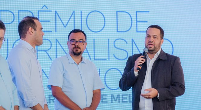 Mais de R$ 90 mil em prêmios: Governo de Alagoas lança Prêmio de Jornalismo Científico