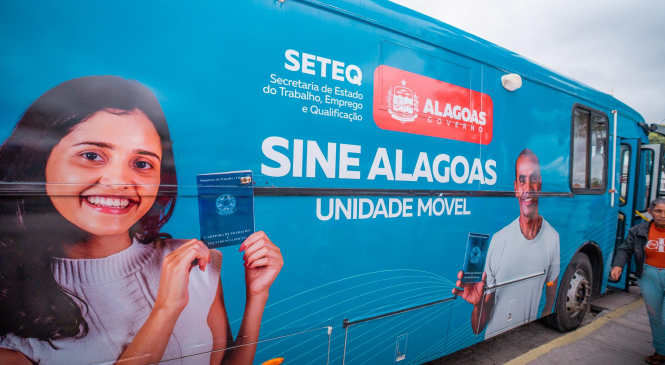 Sine Alagoas oferece mais de 250 vagas de emprego nesta semana