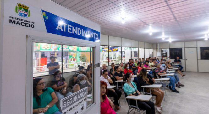 Sine Maceió dará prioridade a mulheres vítimas de violência para vaga de emprego