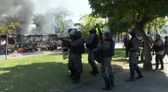 Rio: 16 crianças baleadas e 7 são mortas só este ano, segundo ONG