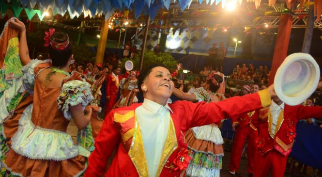 Mundaú Lagoa Aberta realiza neste domingo sua 37ª edição da cultura popular
