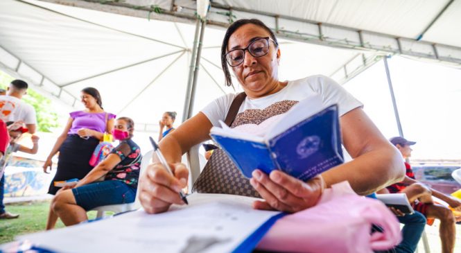 Caged revela que Maceió lidera geração de empregos no Estado