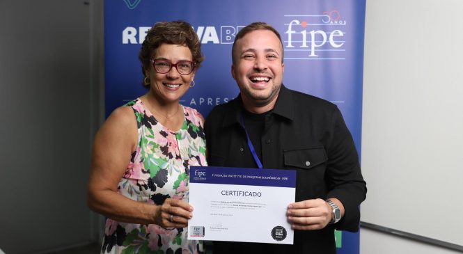 Vereador Rodolfo Barros participa de curso do RenovaBR em São Paulo