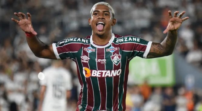 Fluminense volta a vencer o Olimpia, confirma classificação e é o 3º brasileiro nas semis da Libertadores