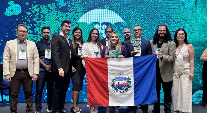 Alagoas conquista troféu de 1º lugar de Boas Práticas de Gestão Previdenciária