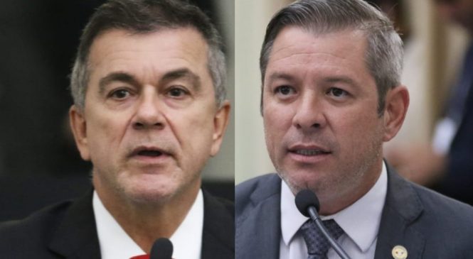 Medeiros e Cabo Bebeto divergem sobre julgamento dos atos de 08 de janeiro