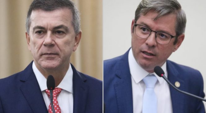 Atuação da CPI do MST gera debate entre Medeiros e Cabo Bebeto