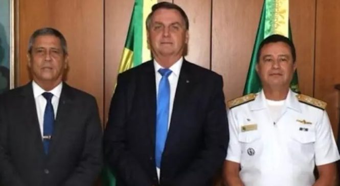 Delação: Cid afirma que Bolsonaro consultou militares sobre plano de golpe