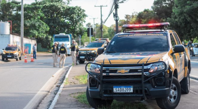 DMTT modifica trânsito para obra no Parque São Gonçalo