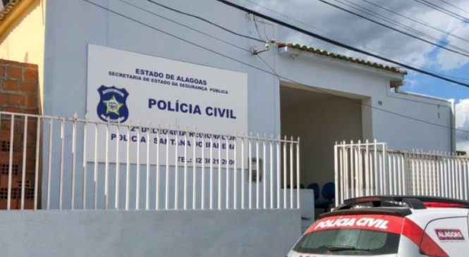 PC e PRF prendem homem acusado de agressão contra ex-companheira grávida