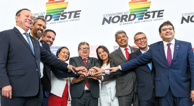 Estados cobram apoio financeiro do Governo Federal em carta conjunta do Norte e Nordeste