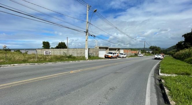 Ladeira que dá acesso ao bairro do Fernão Velho é liberada pela Defesa Civil