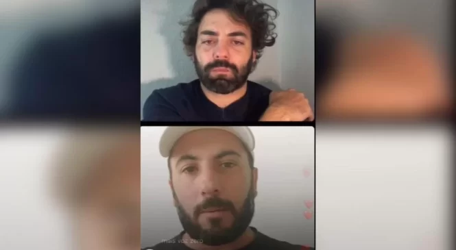 Bolsonaristas resolveram pedir Pix aos ‘patriotas’ em live para continuarem morando no exterior