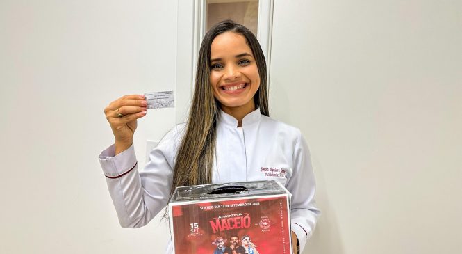 Hemoal divulga doadores de sangue contemplados na Campanha Vem pra Unidade Via Expressa