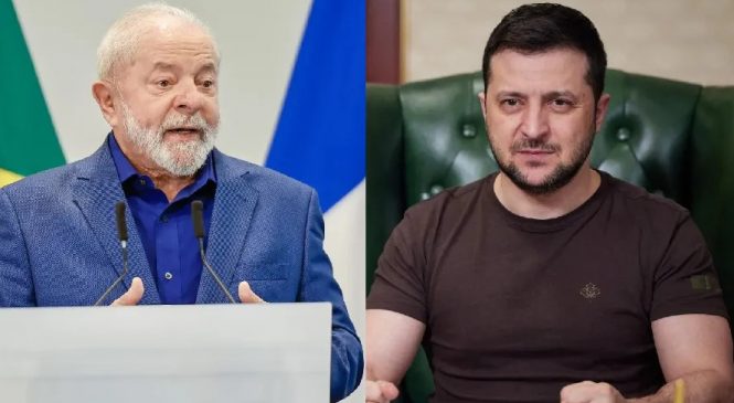 Lula deve se reunir com Zelensky em Nova York após encontro com Biden