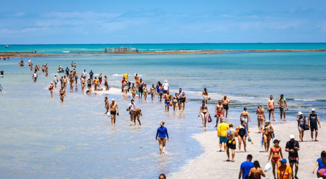 Maceió registra quase 80% de ocupação hoteleira para o feriadão