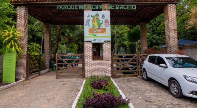 Após quatro meses fechado, Parque Municipal reabre nesta quinta