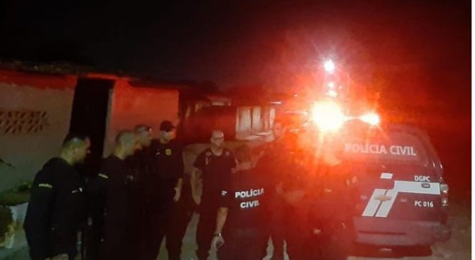 Policia investiga execução de adolescente grávida com tiro na barriga em Rio Largo