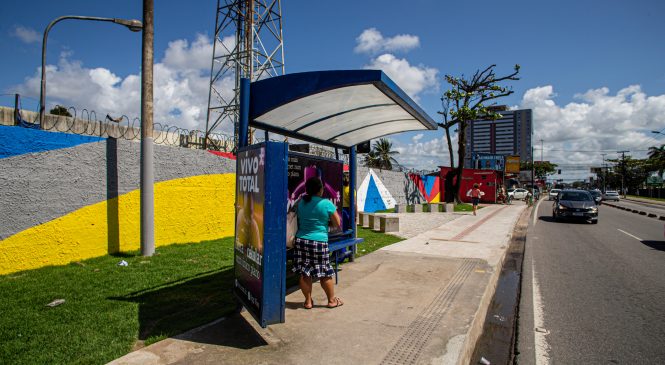 Câmara discute implantação de sistema para garantir segurança em pontos de ônibus