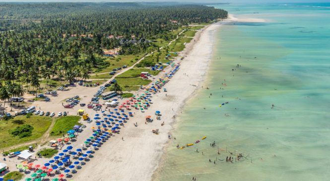 7 de setembro: ocupação hoteleira de alagoas ultrapassa 76% no feriado nacional