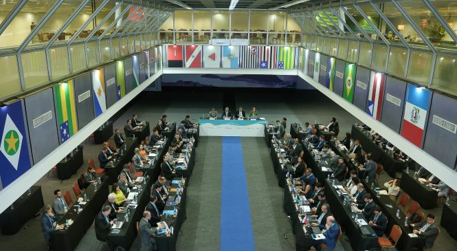 Alagoas participa das discussões do Conselho Nacional de Política Fazendária