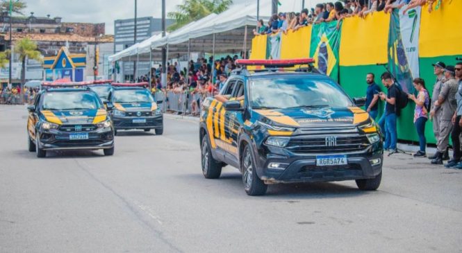 Dia da Independência do Brasil: Confira os pontos de interdição no trânsito em Maceió