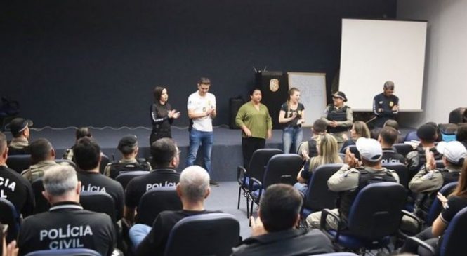 Operação realiza “Dia D” combatendo feminícídio e violência doméstica e familiar em Maceió