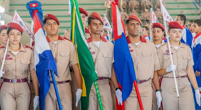 Colégio Tiradentes da Polícia Militar anuncia abertura de processo seletivo