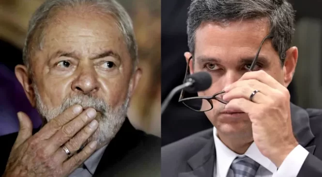 Após tensão sobre juros, Lula e presidente do BC se encontram hoje no Planalto