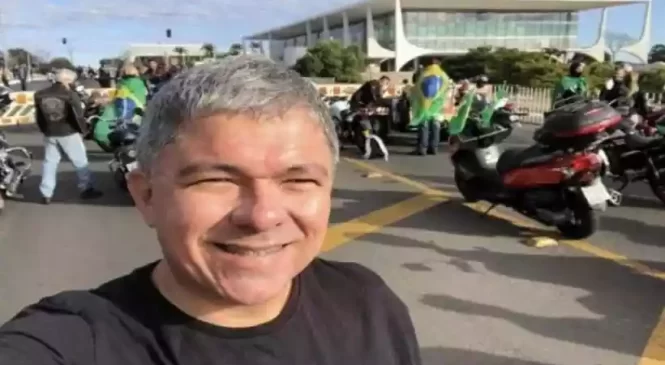 Blogueiro que queria explodir aeroporto chega ao Brasil nesta sexta-feira