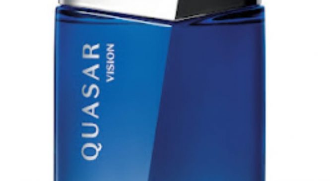 Novo Quasar Vision inaugura movimento da essência da marca com frescor atemporal e embalagem icônica