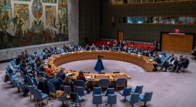 Com veto americano, Conselho de Segurança da ONU rejeita proposta do Brasil