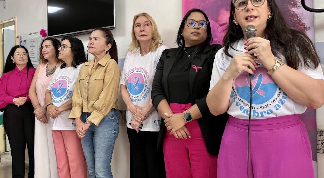 Centro da Uncisal comemora o Outubro Rosa com a marca de 1.500 mamografias mensais