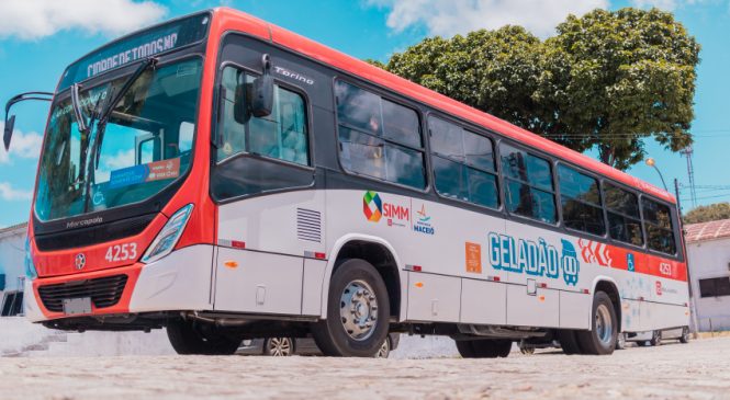 Maceió tem hoje 19 linhas de ônibus gratuitas para o Dia D da Campanha Nacional de Multivacinação 2023