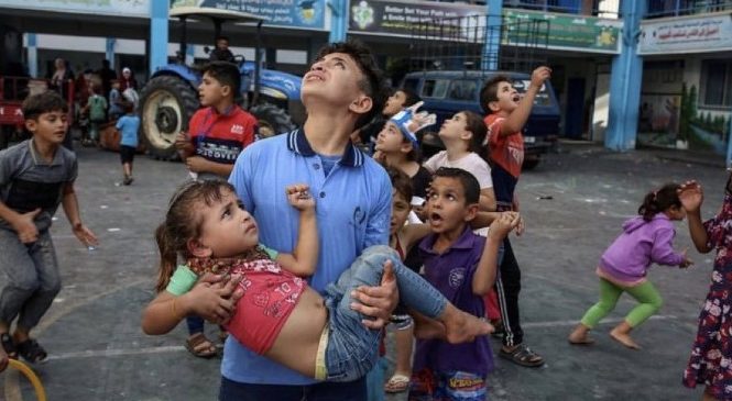 Gaza: brasileiros estão nas cidades com mais mortes em 24 horas