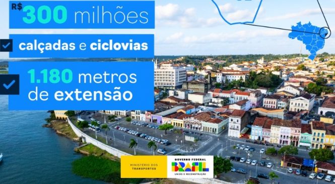 Ministro Renan Filho anuncia licitação de R$ 330 milhões para ponte Penedo/Neópolis