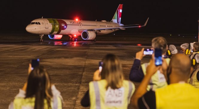 Novo voo entre Portugal e Alagoas começa a operar nesta terça-feira