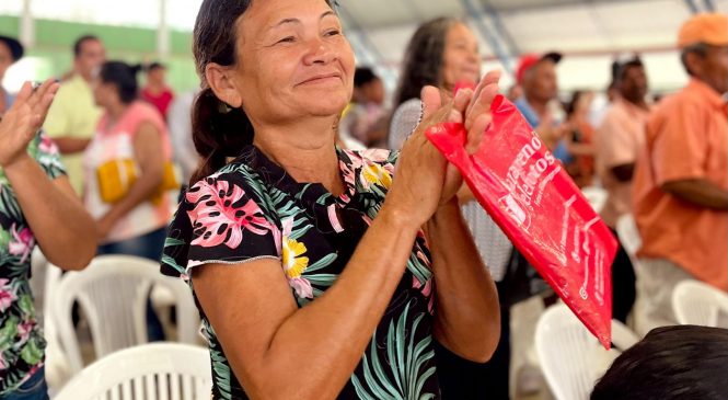 Programa Rural Legal avança e beneficia agricultores familiares em Poço das Trincheiras