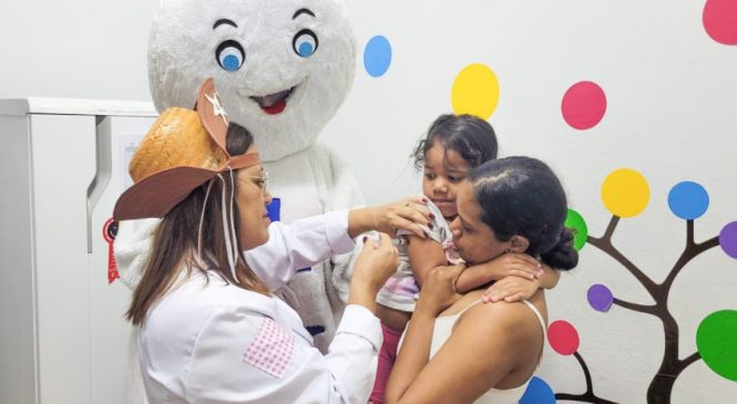 Campanha Nacional de Multivacinação em Maceió terá Dia D no próximo sábado