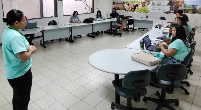 Senar/AL realiza terceiro e último encontro estadual do Programa CNA Jovem